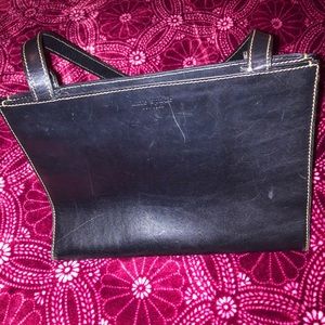 Black Kats Spade bag